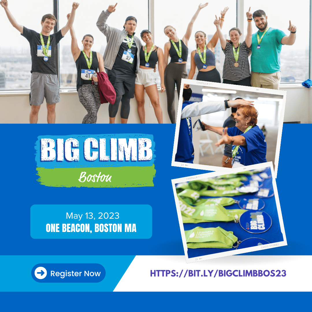 Big Climb Boston