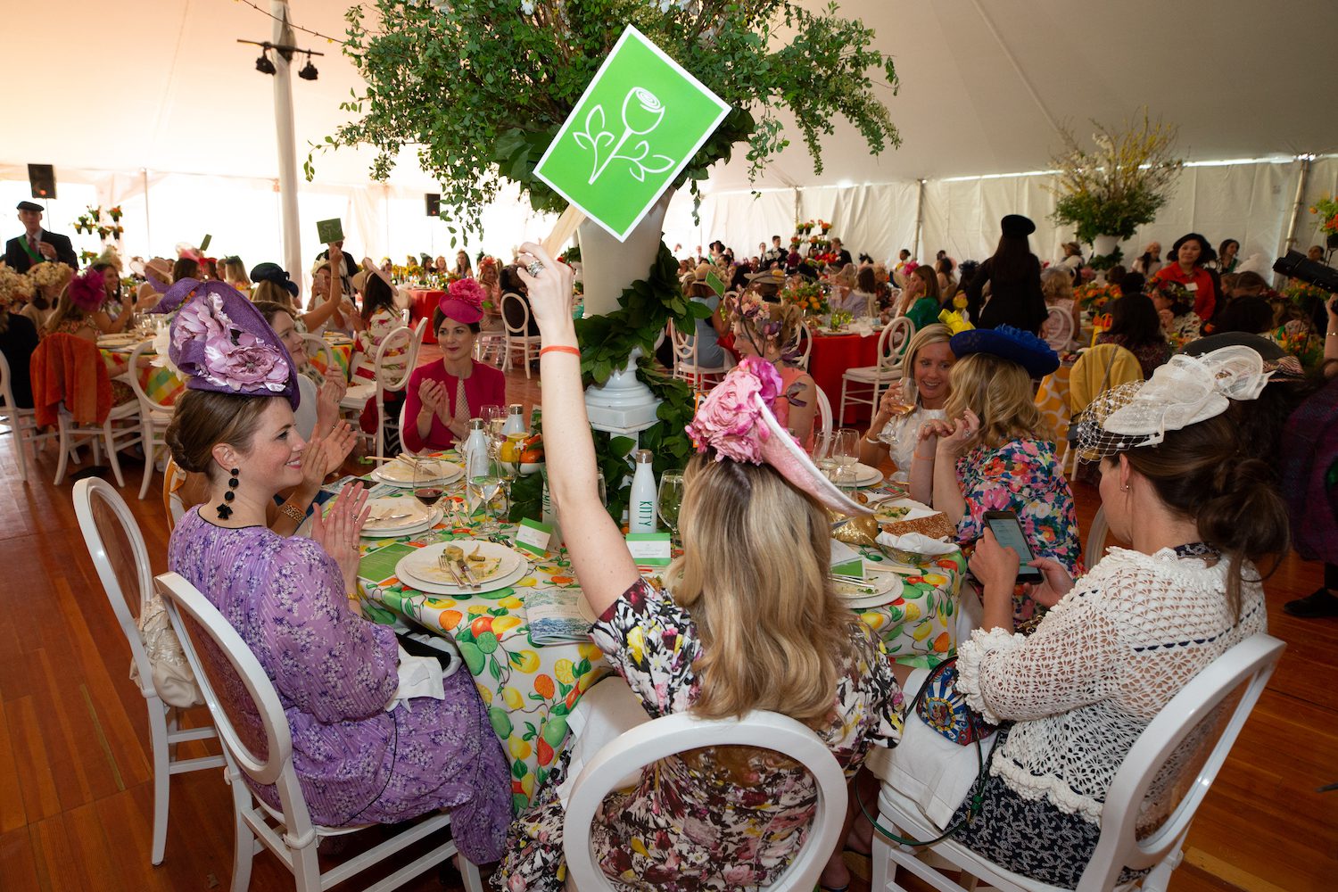 EMERALD NECKLACE CONSERVANCY’S PARTY IN THE PARK LUNCHEON TO TAKE PLACE MAY 17, 2023
