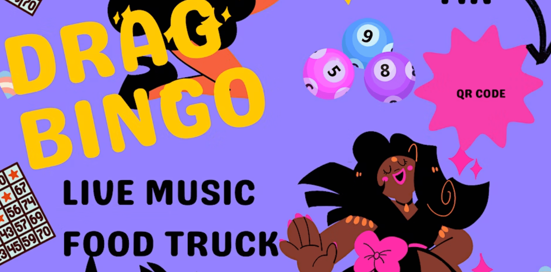 DRAG QUEEN BINGO TO BENEFIT MA TRANSGENDER POLITICAL COALITION (MTPC)