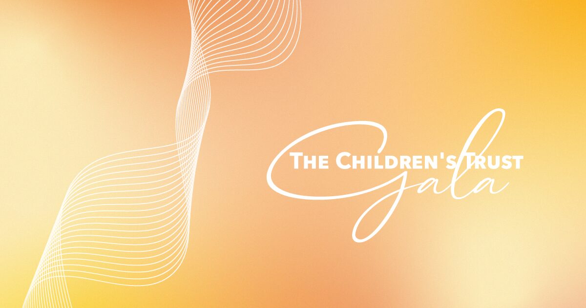 The Children's Trust Gala