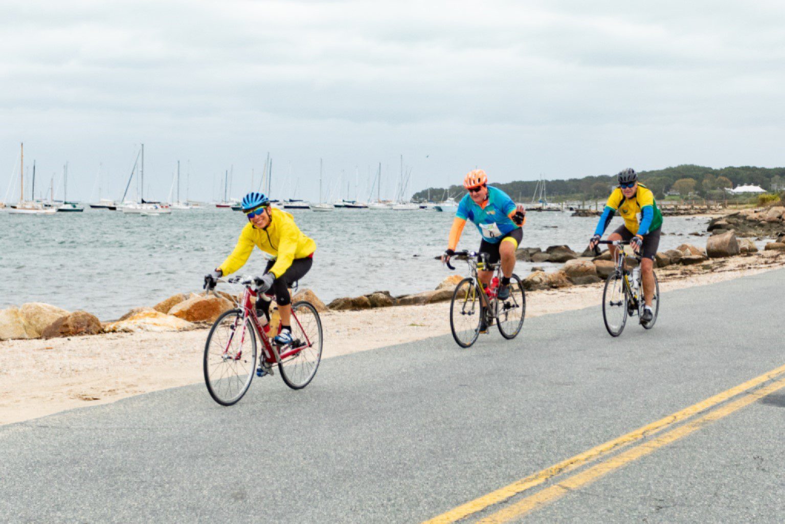 Buzzards Bay Coalition Watershed Ride