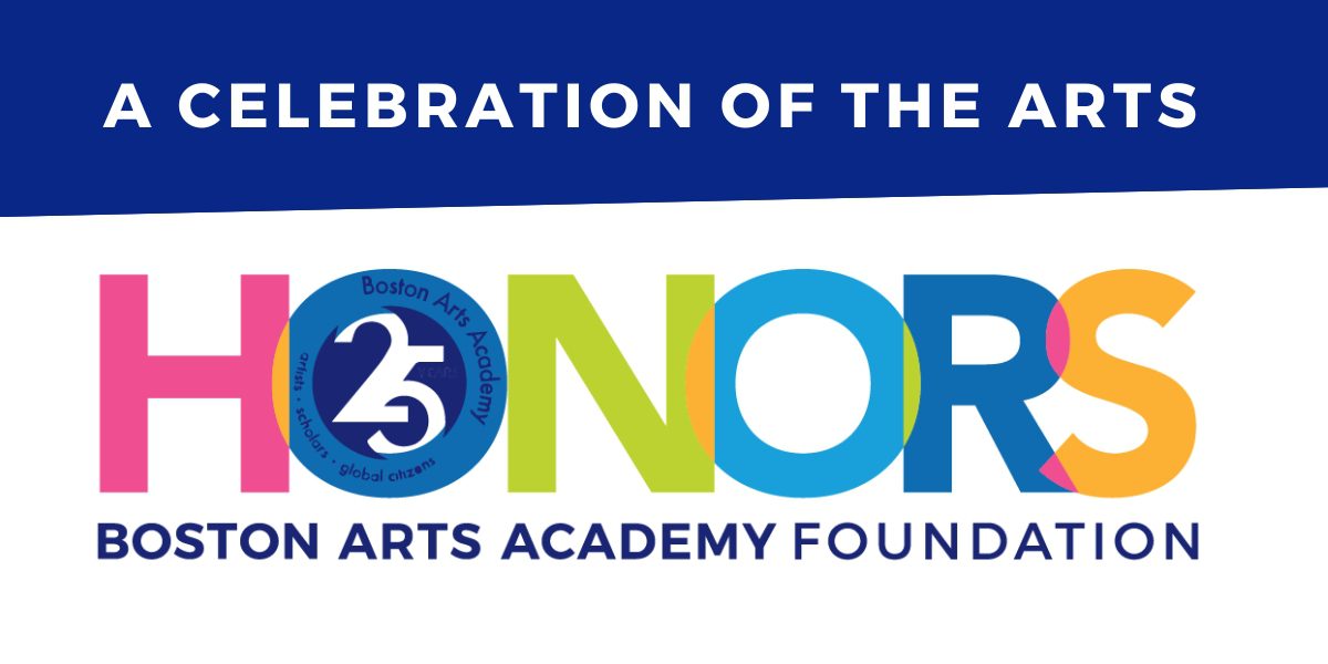 2023 Boston Arts Academy Honors