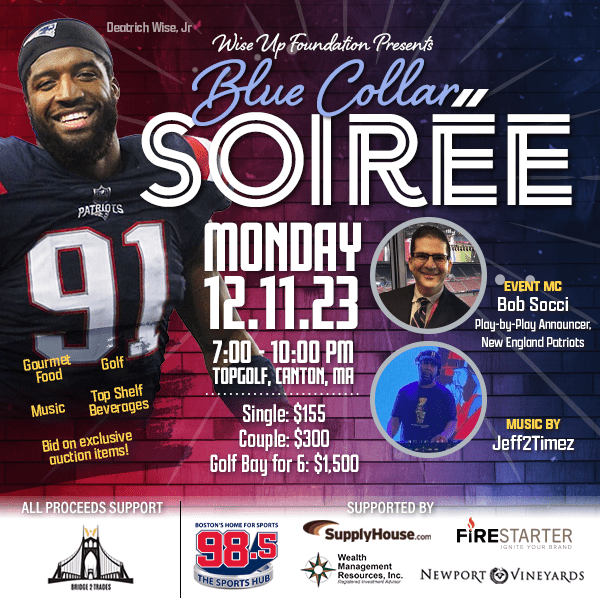 Blue Collar Soiree