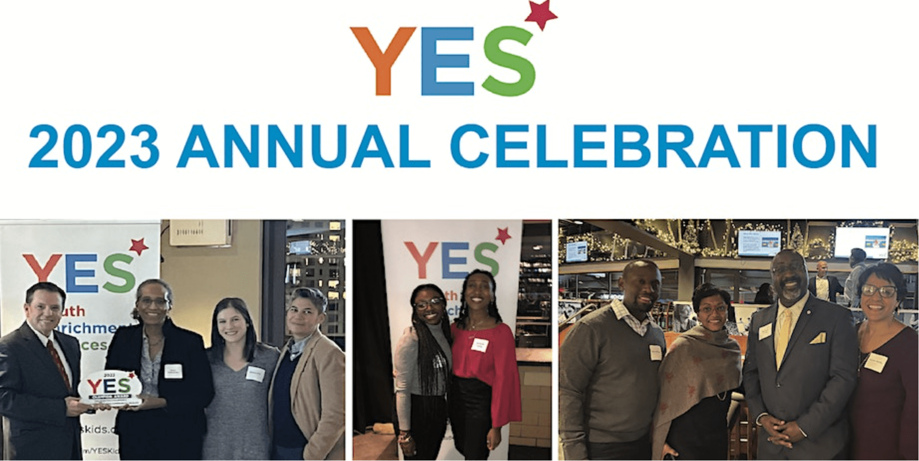 2023 YES Annual Celebration