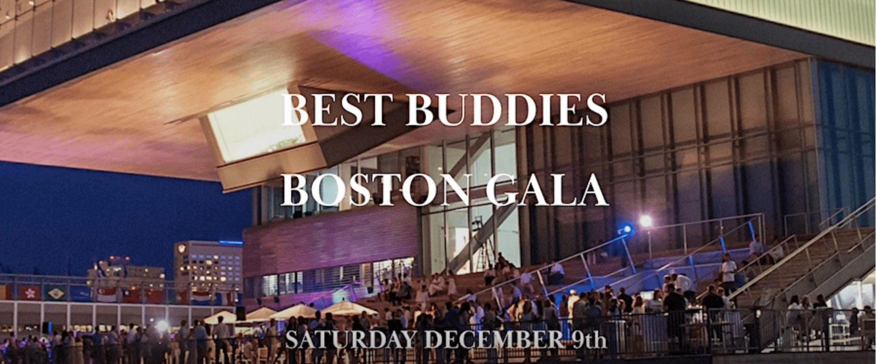 Best Buddies Boston Gala Boston Charity EventsBoston Charity Events