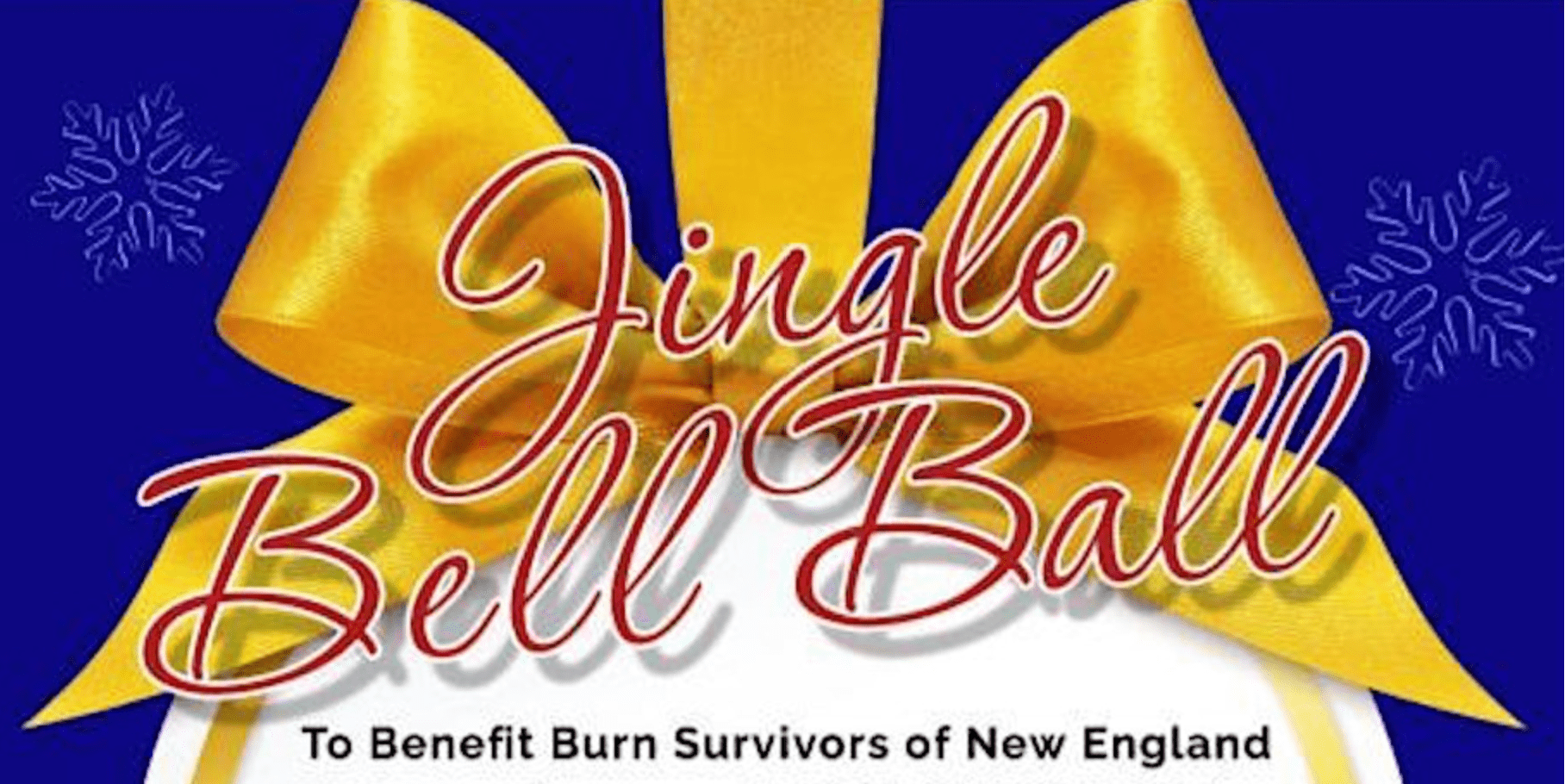 Jingle Bell Ball to Benefit Burn Survivors of New England