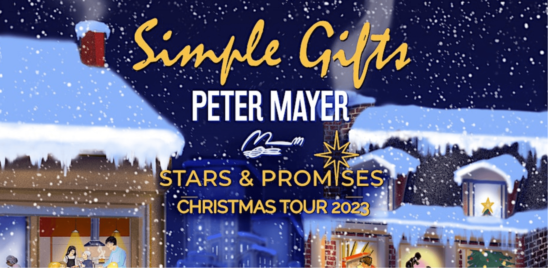 Peter Mayer Benefit Concert & Nonprofit Showcase