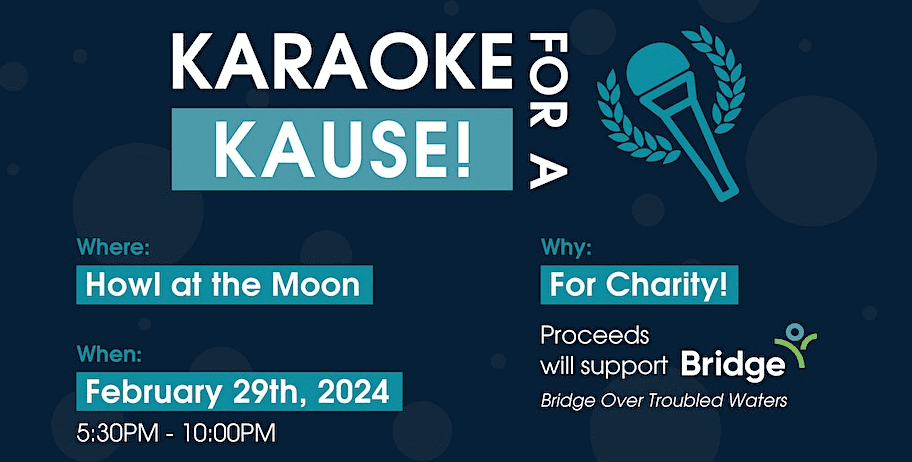 Karaoke for a Kause