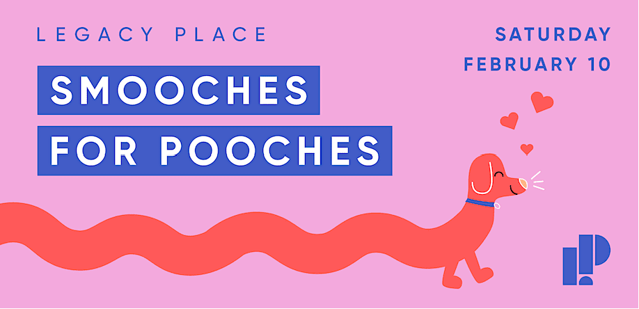 Smooches for Pooches